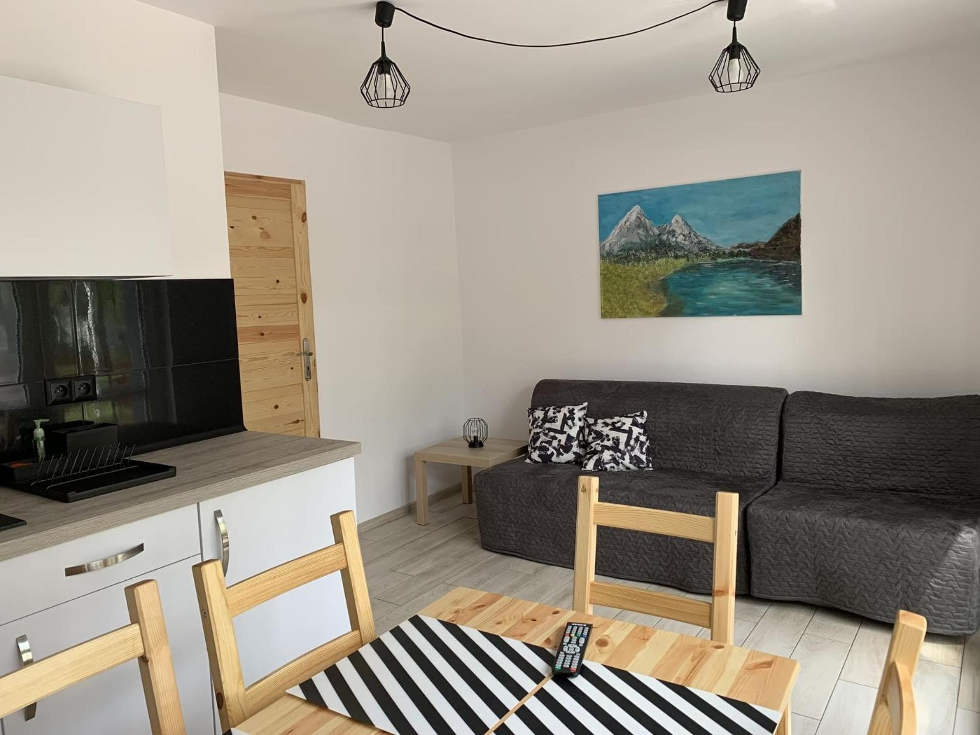 Apartamenty Trawers Wielen Zaobrzanski Kültér fotó